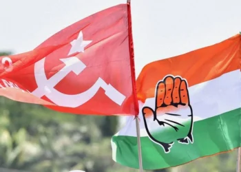 തെലങ്കാനയില്‍ കോണ്‍ഗ്രസിന് പിന്തുണ പ്രഖ്യാപിച്ച് സിപിഎം
