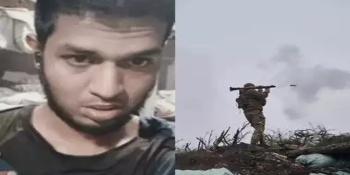 നാട്ടിലെത്തിയത് വിശ്വസിക്കാൻ സാധിക്കുന്നില്ല; കേന്ദ്രമന്ത്രി വി മുരളീധരന് നന്ദി പറഞ്ഞ് ഡേവിഡ്