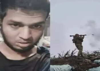 നാട്ടിലെത്തിയത് വിശ്വസിക്കാൻ സാധിക്കുന്നില്ല; കേന്ദ്രമന്ത്രി വി മുരളീധരന് നന്ദി പറഞ്ഞ് ഡേവിഡ്