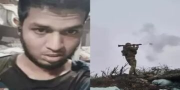 നാട്ടിലെത്തിയത് വിശ്വസിക്കാൻ സാധിക്കുന്നില്ല; കേന്ദ്രമന്ത്രി വി മുരളീധരന് നന്ദി പറഞ്ഞ് ഡേവിഡ്