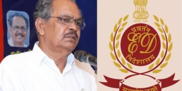 കരുവന്നൂർ ബാങ്ക് തട്ടിപ്പ് കേസ്; സിപിഐഎം തൃശ്ശൂർ ജില്ലാ സെക്രട്ടറിക്ക് വീണ്ടും ഇഡി നോട്ടീസ്