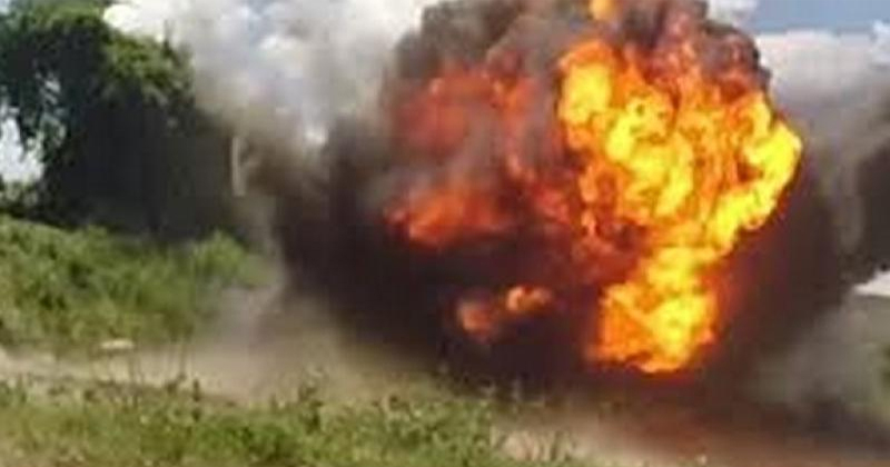 കണ്ണൂരിൽ ബോംബ് നിർമാണത്തിനിടെ സ്‌ഫോടനം; രണ്ട് സിപിഎം പ്രവര്‍ത്തകര്‍ക്ക് പരുക്ക്