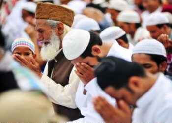 വ്രതശുദ്ധിയുടെ നിറവിൽ വിശ്വാസി സമൂഹത്തിന് ഇന്ന് ചെറിയ പെരുന്നാൾ