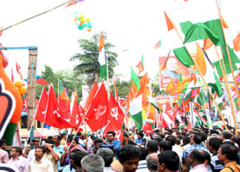 ലോക്‌സഭ തെരഞ്ഞെടുപ്പ്: ആദ്യഘട്ടത്തിന്റെ പരസ്യപ്രചാരണം ഇന്ന് അവസാനിക്കും