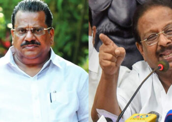 ജയരാജനെ തൊട്ടാല്‍ സി.പി.എമ്മിന്റെ അഴിമതിക്കൊട്ടാരം കത്തും-കെ.സുധാകരന്‍