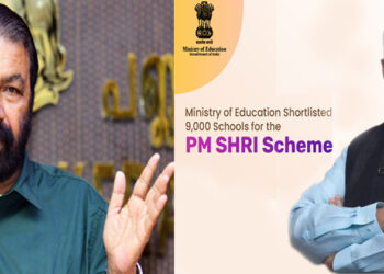 പി.എം-ശ്രീ പദ്ധതി ധാരണാപത്രം ഒപ്പിടാനുള്ള തീരുമാനം സാമ്പത്തിക നഷ്ടം കാരണമെന്ന് വിദ്യാഭ്യാസമന്ത്രി