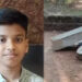 തലശേരിയില്‍ തൂൺ ഇളകി വീണ് 14കാരൻ മരിച്ചു
