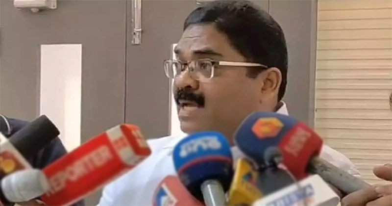 ‘കേരള കോൺഗ്രസ് ഡെമോക്രാറ്റിക്’; പുതിയ പാർട്ടി രൂപീകരിച്ച് സജി മഞ്ഞക്കടമ്പിൽ