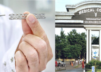 സ്റ്റെന്റ് വിതരണം നിലച്ചു: സംസ്ഥാനത്തെ സർക്കാർ ആശുപത്രികൾ പ്രതിസന്ധിയിൽ