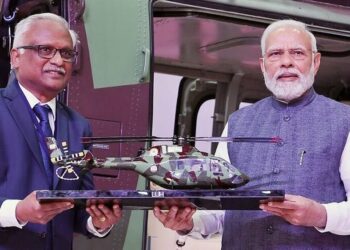 റെക്കോർഡ് വരുമാനം സ്വന്തമാക്കി ഹിന്ദുസ്ഥാൻ എയ്റോനോട്ടിക്സ് ലിമിറ്റഡ്