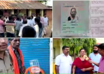 വ്യാപകമായി കള്ളവോട്ട്; സംസ്ഥാനത്ത് ആകെ മൊത്തം റിപ്പോർട്ട്‌ ചെയ്തത് 16 കള്ളവോട്ടുകൾ