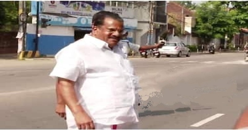 വിവാദങ്ങള്‍ക്കിടെ എകെജി സെന്‍റിലെത്തി ഇ പി ജയരാജന്‍