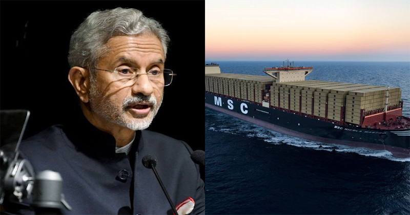 പിടിച്ചെടുത്ത കപ്പലിലെ ജീവനക്കാരുമായി സംസാരിക്കാന്‍ ഇന്ത്യന്‍ ഉദ്യോഗസ്ഥരെ അനുവദിക്കും- ഇറാന്‍