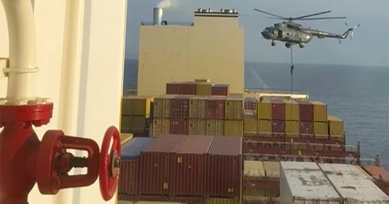 കാലാവസ്ഥ മോശമാണ്, നങ്കൂരമിട്ടാൽ ഇന്ത്യക്കാരെ നാട്ടിലേക്ക് മടക്കി അയക്കും- ഇറാൻ അംബാസഡര്‍