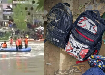 ജമ്മു കശ്മീരിൽ ബോട്ട് മറിഞ്ഞ് നാലുപേർ മരിച്ചു; പത്തോളം പേരെ കാണാതായി