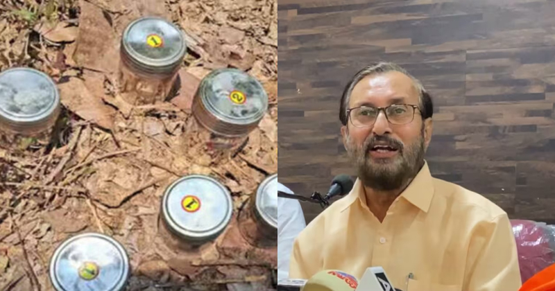 സിപിഎം ക്രിമിനലുകളുടെ പാർട്ടിയായി മാറി: പ്രകാശ് ജാവ്ദേക്കർ