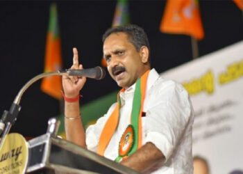 “ബിജെപി അധികാരത്തിലെത്തിയാൽ വന്യമൃഗ പ്രശ്നത്തിന് പരിഹാരം”- കെ സുരേന്ദ്രൻ