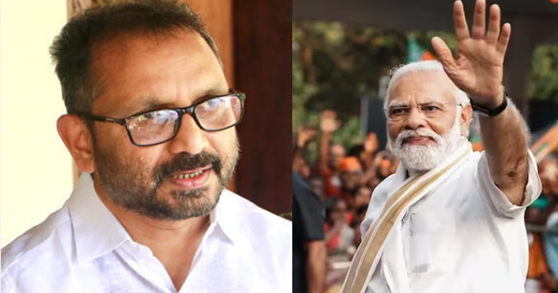 പ്രധാനമന്ത്രി ചൂണ്ടിക്കാണിച്ചത് കോൺഗ്രസിന്റെ വോട്ട് ബാങ്ക് പ്രീണനം; കെ.സുരേന്ദ്രൻ