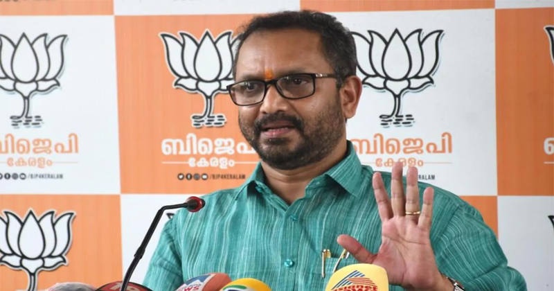 കേരള സ്റ്റോറിയും ഒരു ആവിഷ്കാര സ്വാതന്ത്ര്യമാണ്, ആ നിലയിൽ കണ്ടാൽ മതി; കെ സുരേന്ദ്രൻ