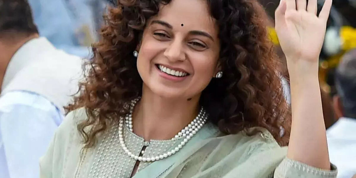 രാഹുൽ ഗാന്ധി ‘ഒരുപാട് ആഗ്രഹങ്ങളുള്ള ഒരു അമ്മയുടെ ഇര’: കങ്കണ റണാവത്ത്