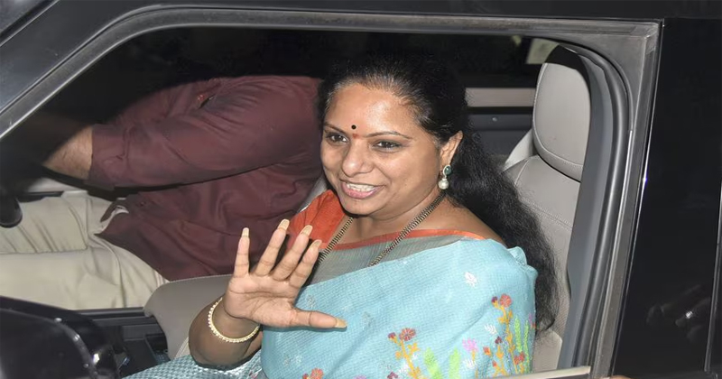 ഡല്ഹി മദ്യനയക്കേസ്: കെ. കവിതയുടെ ഇടക്കാല ജാമ്യാപേക്ഷ തള്ളി ഡല്ഹി കോടതി