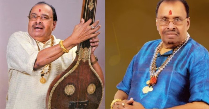 പ്രശസ്ത സംഗീത സംവിധായകനും ഗായകനുമായ കെ ജി ജയൻ അന്തരിച്ചു