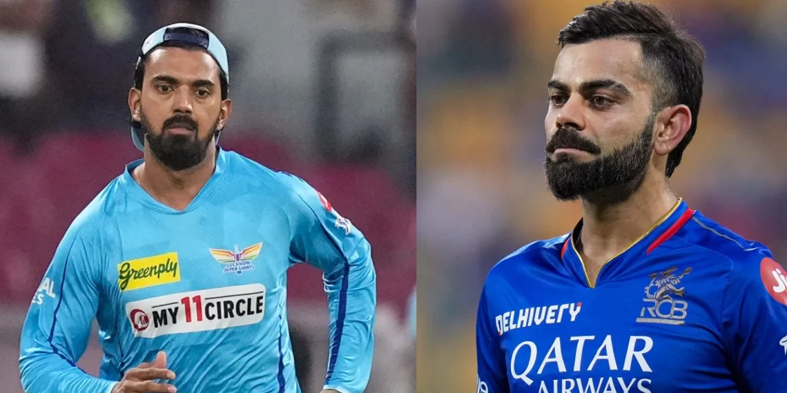 ഐപിഎൽ; ആർസിബിക്ക് ടോസ്! ലഖ്‌നൗവിൽ രാഹുൽ ക്യാപ്റ്റനായി തിരിച്ചെത്തി