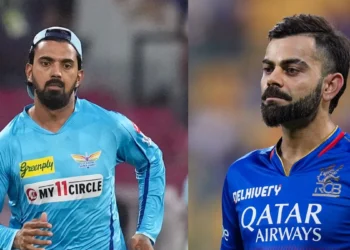 ഐപിഎൽ; ആർസിബിക്ക് ടോസ്! ലഖ്നൗവിൽ രാഹുൽ ക്യാപ്റ്റനായി തിരിച്ചെത്തി