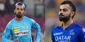 ഐപിഎൽ; ആർസിബിക്ക് ടോസ്! ലഖ്‌നൗവിൽ രാഹുൽ ക്യാപ്റ്റനായി തിരിച്ചെത്തി