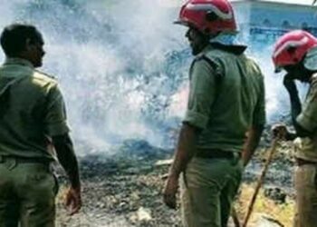 കോഴിക്കോട് വെള്ളയിൽ വർക്ക് ഷോപ്പിൽ തീപിടിത്തം; ഫയർ ഫോഴ്‌സെത്താൻ വൈകിയെന്ന് ആക്ഷേപം