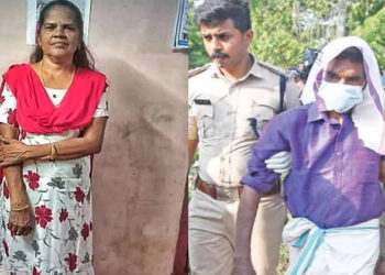 60കാരിയെ കൊന്ന് കുഴിച്ചുമൂടിയ സംഭവം; വിവാഹവുമായി ബന്ധപ്പെട്ട തര്‍ക്കമാണ് കൊലപാതകത്തില്‍ കലാശിച്ചതെന്ന് പോലീസ്