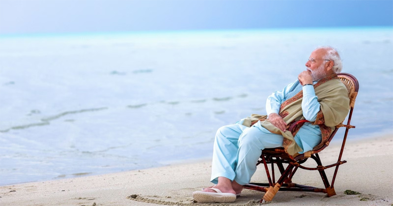 പ്രധാനമന്ത്രിയുടെ സന്ദർശനത്തിന് ശേഷം ലക്ഷ്വദീപിലേക്ക് സന്ദർശകരുടെ ഒഴുക്ക്; ലക്ഷ്വദീപ് ടൂറിസം വകുപ്പ്