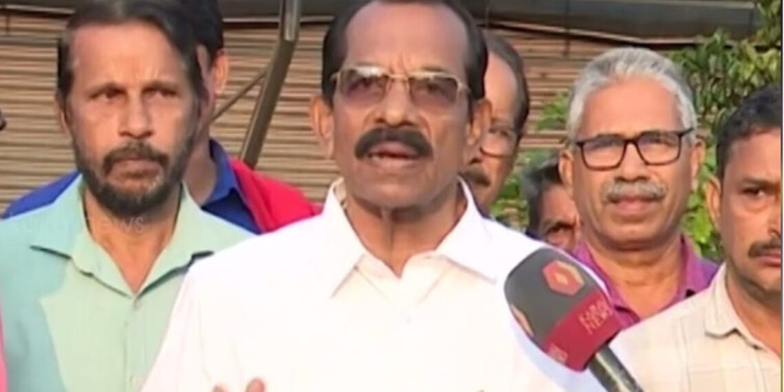 പെരുമാറ്റചട്ടം ലംഘിച്ചു; കാസർകോട്ടെ എൽഡിഎഫ് സ്ഥാനാർത്ഥിയ്ക്ക് കാരണം കാണിക്കൽ നോട്ടീസ്