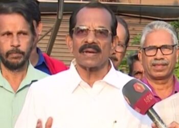 പെരുമാറ്റചട്ടം ലംഘിച്ചു; കാസർകോട്ടെ എൽഡിഎഫ് സ്ഥാനാർത്ഥിയ്ക്ക് കാരണം കാണിക്കൽ നോട്ടീസ്