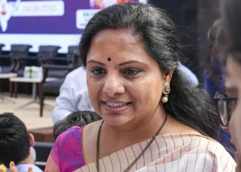 ഡൽഹി മദ്യനയക്കേസ്: കെ. കവിത സി.ബി.ഐ കസ്റ്റഡിയിൽ