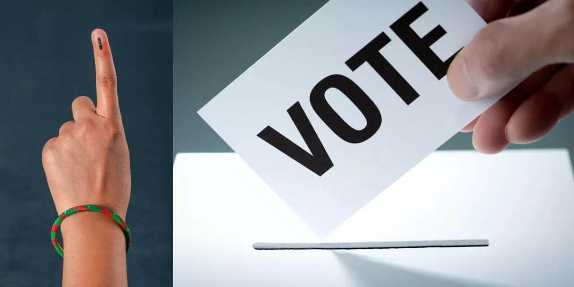 കേരളം ഉള്‍പ്പടെ 13 സംസ്ഥാനങ്ങളിൽ ഇന്ന് വോട്ടെടുപ്പ്