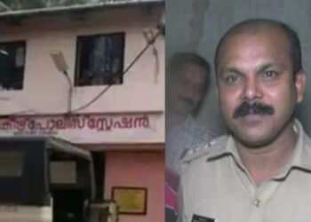 ബലാത്സംഗക്കേസ് പ്രതിയായ പൊലീസ് ഉദ്യോഗസ്ഥൻ ആത്മഹത്യ ചെയ്‌തു