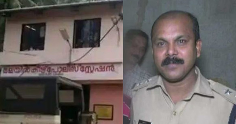 ബലാത്സംഗക്കേസ് പ്രതിയായ പൊലീസ് ഉദ്യോഗസ്ഥൻ ആത്മഹത്യ ചെയ്തു