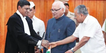 എസ് മണികുമാർ മനുഷ്യാവകാശ കമ്മീഷൻ അധ്യക്ഷൻ; സർക്കാരിന്റെ ശുപാർശ അം​ഗീകരിച്ച് ​ഗവർണർ