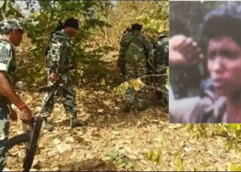 തലയ്ക്ക് ലക്ഷങ്ങൾ വിലയിട്ടിരുന്ന മാവോയിസ്റ്റ് ശങ്കർ റാവു അടക്കം, 29 മാവോയിസ്റ്റുകളെ വധിച്ചു