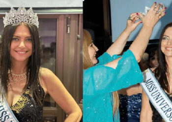 അറുപതാം വയസില്‍ ബ്യൂണസ് ഐറിസിന്റെ മിസ് യൂണിവേഴ്‌സ് ; ചരിത്രം കുറിച്ച് അലക്‌സാന്ദ്ര