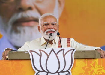 ‘പത്ത് വര്ഷം കണ്ടത് ട്രെയിലര്, ഇനിയാണ് വികസനം’; കരുവന്നൂർ വിഷയത്തിൽ മുഖ്യമന്ത്രി കള്ളം പറയുന്നു: പ്രധാനമന്ത്രി