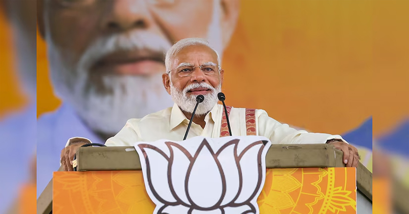 ‘പത്ത് വര്‍ഷം കണ്ടത് ട്രെയിലര്‍, ഇനിയാണ് വികസനം’; കരുവന്നൂർ വിഷയത്തിൽ മുഖ്യമന്ത്രി കള്ളം പറയുന്നു: പ്രധാനമന്ത്രി