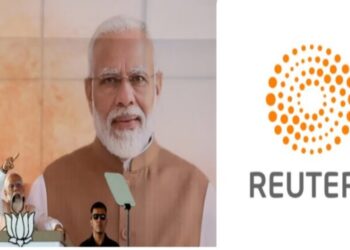 വലിയ പ്ലാനുമായാണ് മോദി മൂന്നാം തവണ വരാൻ പോകുന്നത്; റോയിട്ടേഴ്‌സ്