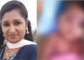 നാല് മാസം പ്രായമുള്ള പെൺകുഞ്ഞിനെ കഴുത്ത് ഞെരിച്ച് കൊന്ന് അമ്മ ആത്മഹത്യ ചെയ്തു