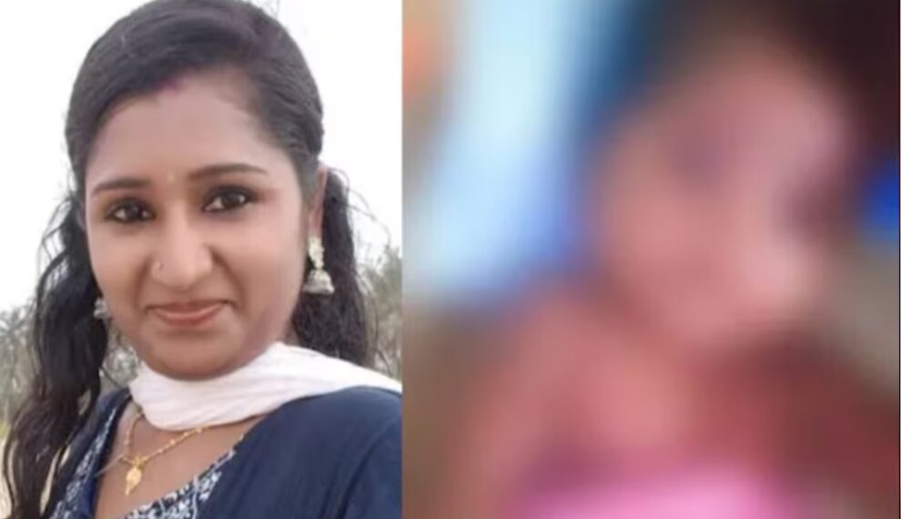 നാല് മാസം പ്രായമുള്ള പെൺകുഞ്ഞിനെ കഴുത്ത് ഞെരിച്ച് കൊന്ന് അമ്മ ആത്മഹത്യ ചെയ്തു