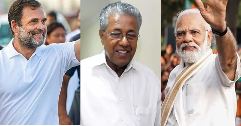 പ്രചാരണത്തിന് ആവേശം വിതറാൻ താര പ്രചാരകർ ഇന്ന് കേരളത്തിൽ