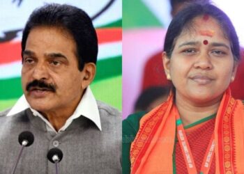 ഈ പരിപ്പ് ആലപ്പുഴയിൽ വേവില്ല; കെസി വേണുഗോപാൽ നൽകിയ മാനനഷ്ടകേസിനെതിരെ പ്രതികരിച്ച് ശോഭാ സുരേന്ദ്രൻ