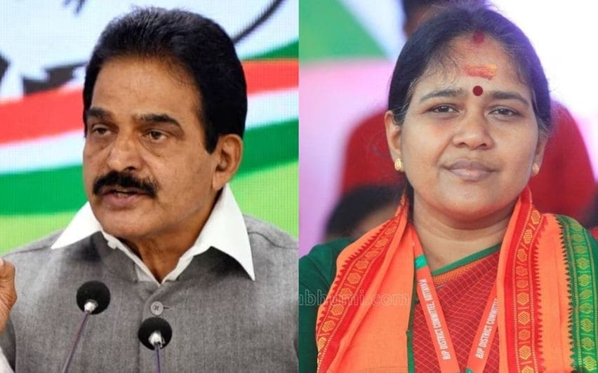 ഈ പരിപ്പ് ആലപ്പുഴയിൽ വേവില്ല; കെസി വേണു​ഗോപാൽ നൽകിയ മാനനഷ്ടകേസിനെതിരെ പ്രതികരിച്ച് ശോഭാ സുരേന്ദ്രൻ