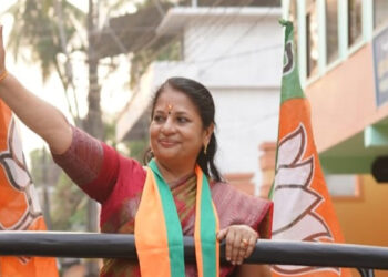 ‘പൂരത്തിന് ശ്രീരാമന് പകരം ചെഗുവേര ആയിരുന്നെങ്കിൽ പൊലീസ് സ്വീകരിച്ചേനെ’; നിവേദിത സുബ്രഹ്‌മണ്യൻ